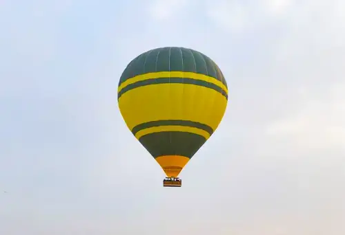 Shepherd Hot Air Balloon Dubai