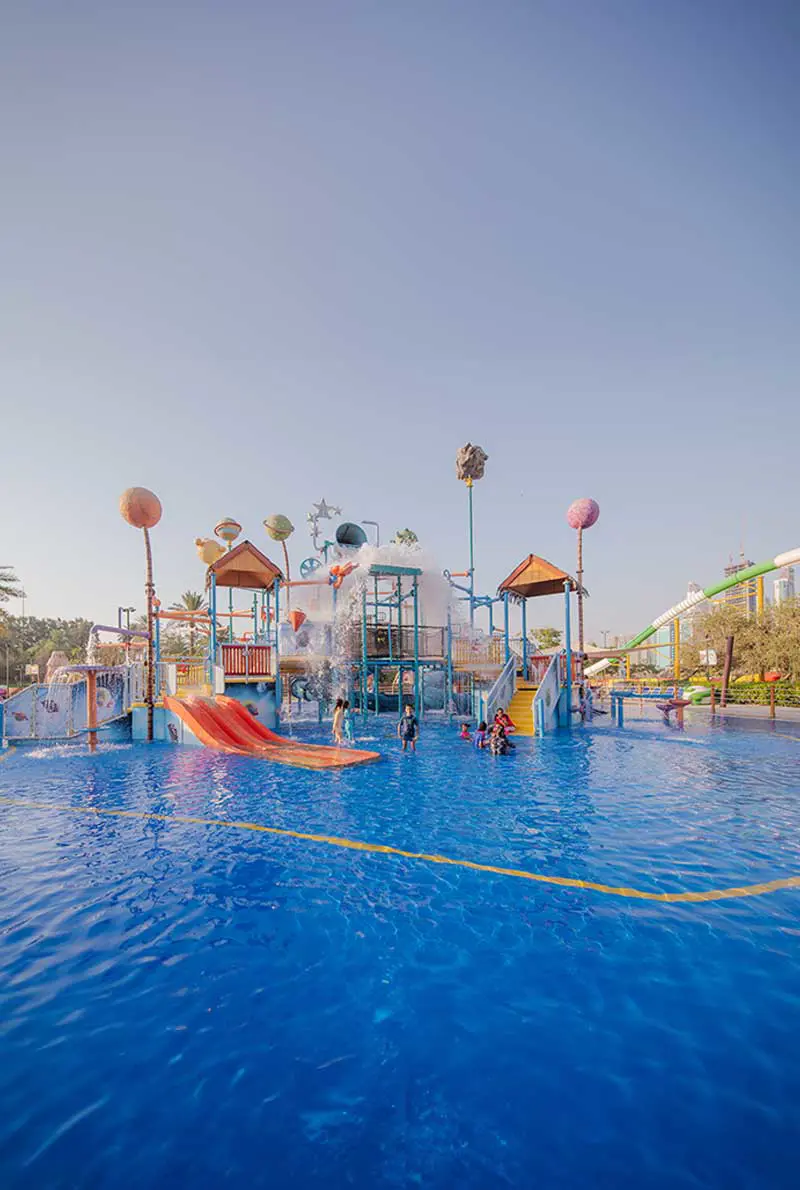 Pearls Kingdom - 7th Best Water Park in the World