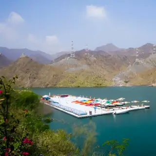 Переход к Explore Khorfakkan: Full-Day Guided Tour