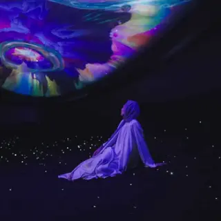 Переход к Вселенная Ая