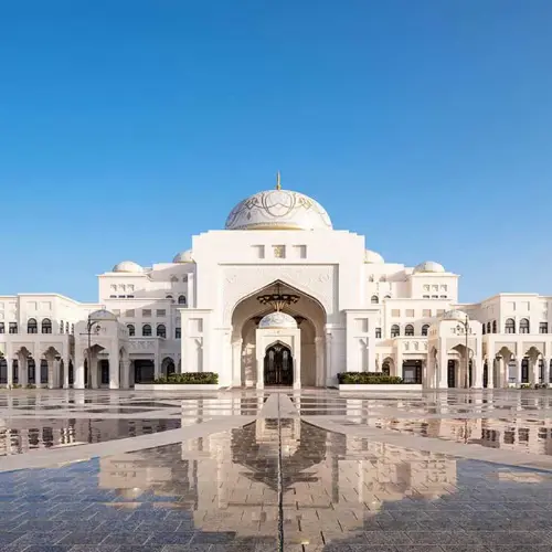 Переход к Каср Аль Ватан