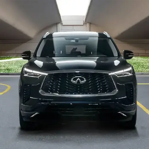 التنقل إلى Distinguished Infiniti Rentals: Japanese Luxury Redefined