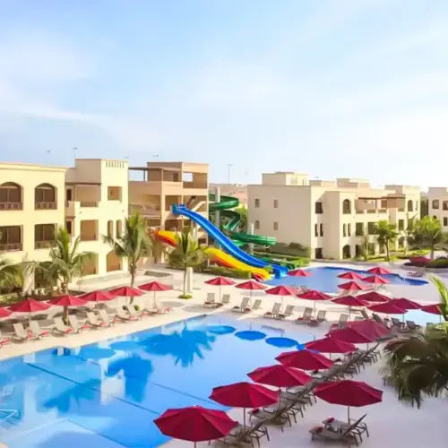 Navigating to the All-Inclusive Pool View Stay at The Cove Rotana – RAK