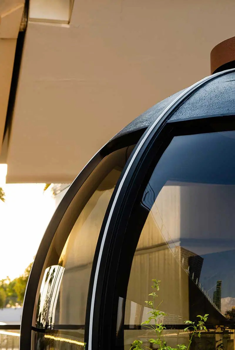 The Pods Bluewater Island