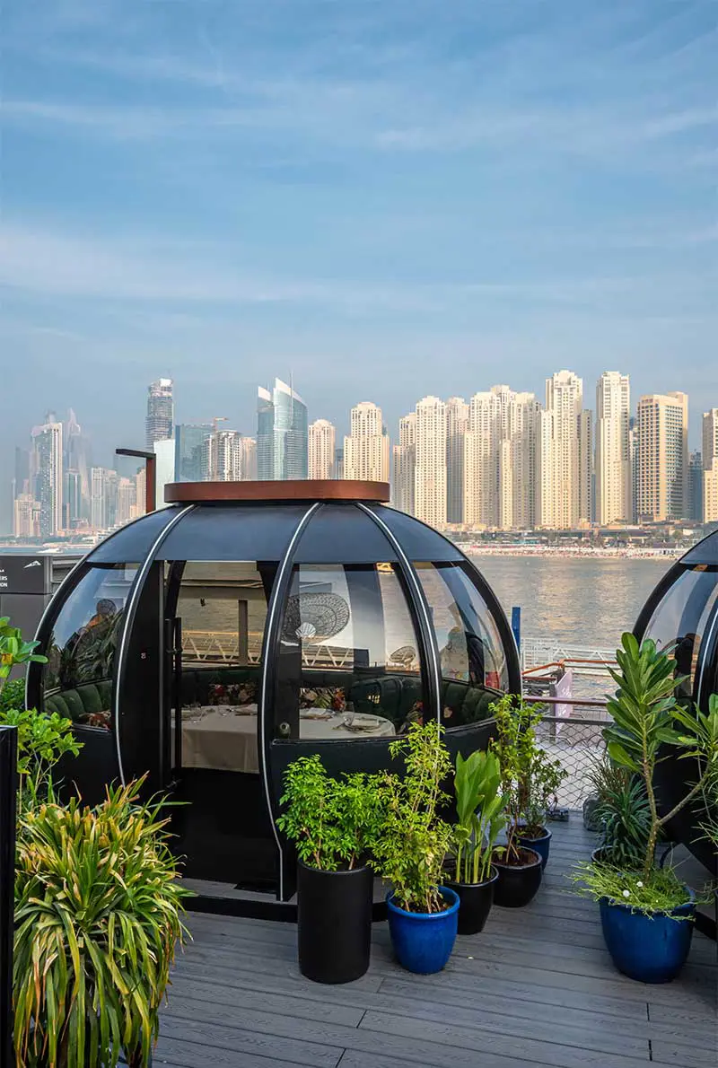 The Pods Bluewater Island