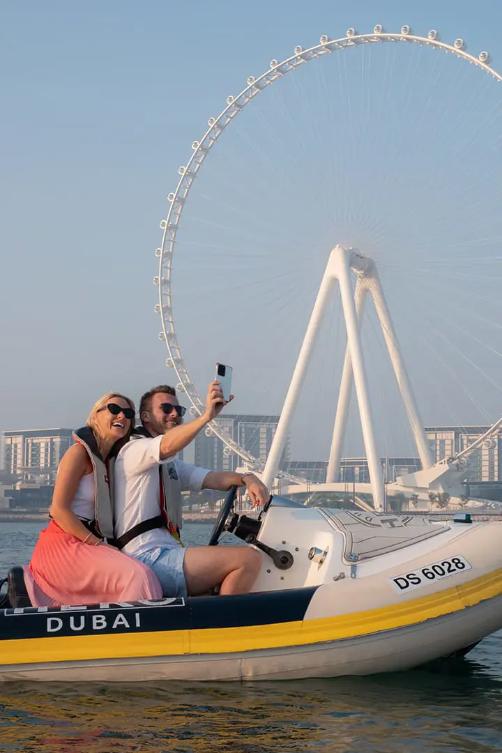 Sunset Boat Tour by Hero OdySea