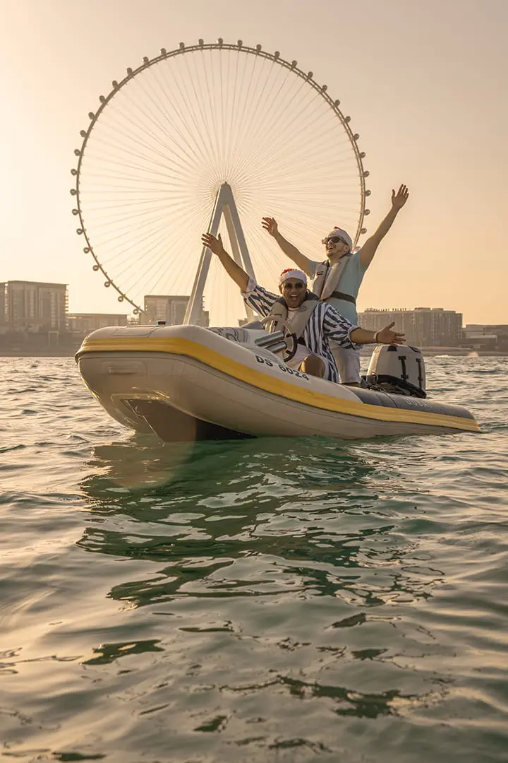 Sunset Boat Tour by Hero OdySea