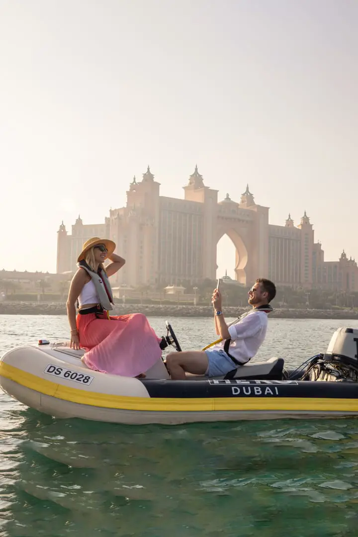 Sunset Boat Tour by Hero OdySea