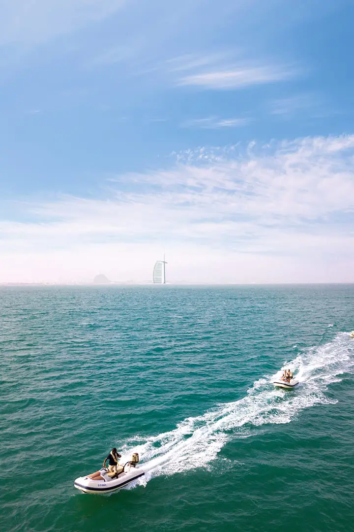 Sunset Boat Tour by Hero OdySea