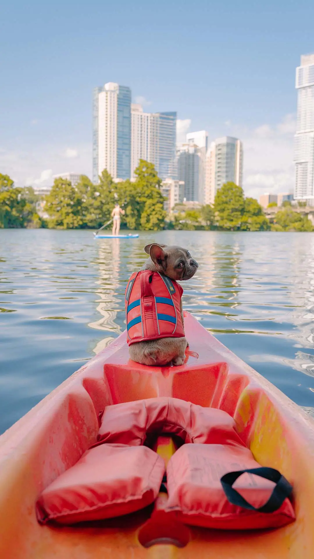 Kayak by Hydro Water Sports