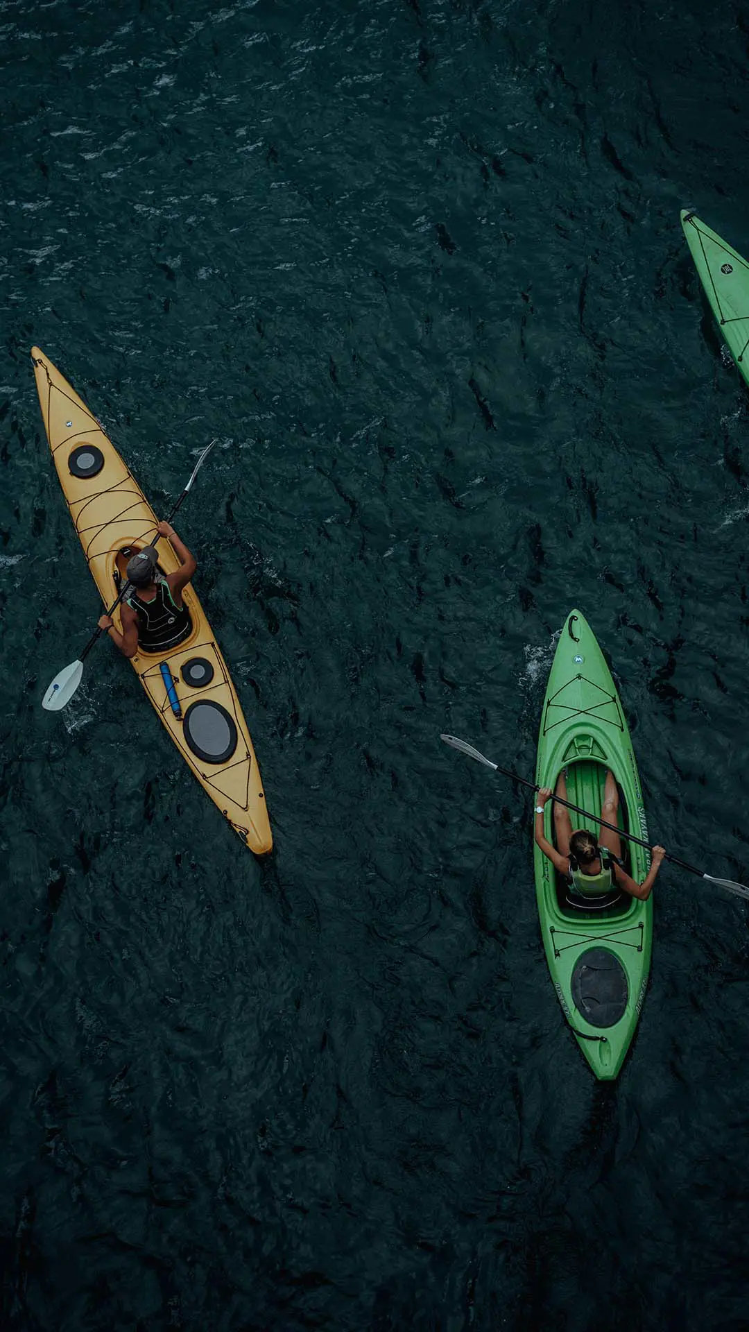 Kayak by Hydro Water Sports