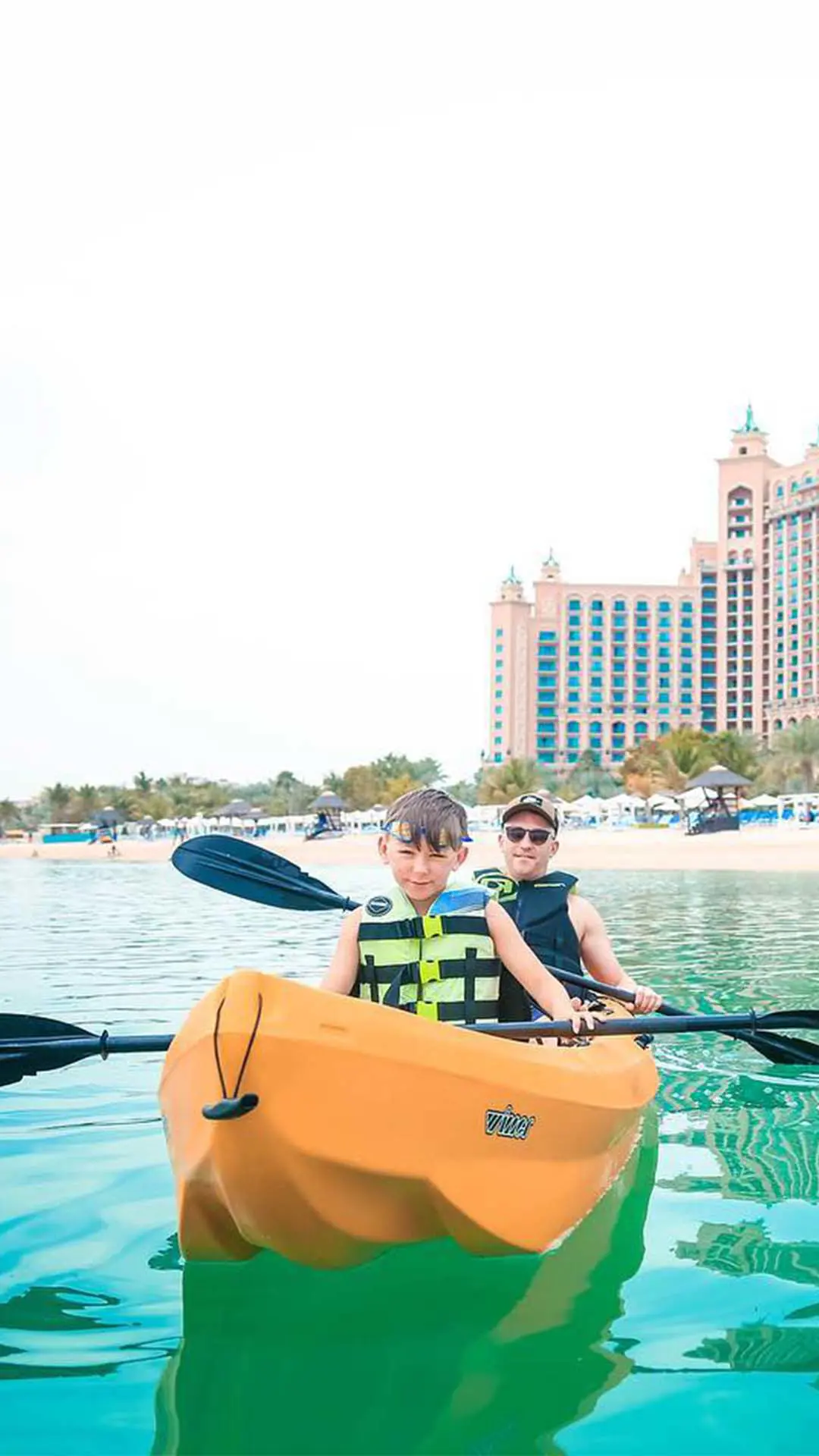 Kayak by Hydro Water Sports