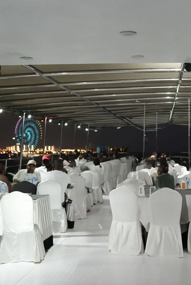 Oberoi Marina Cruise