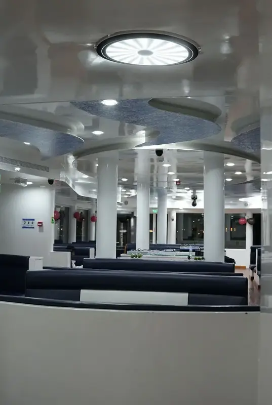 Oberoi Marina Cruise