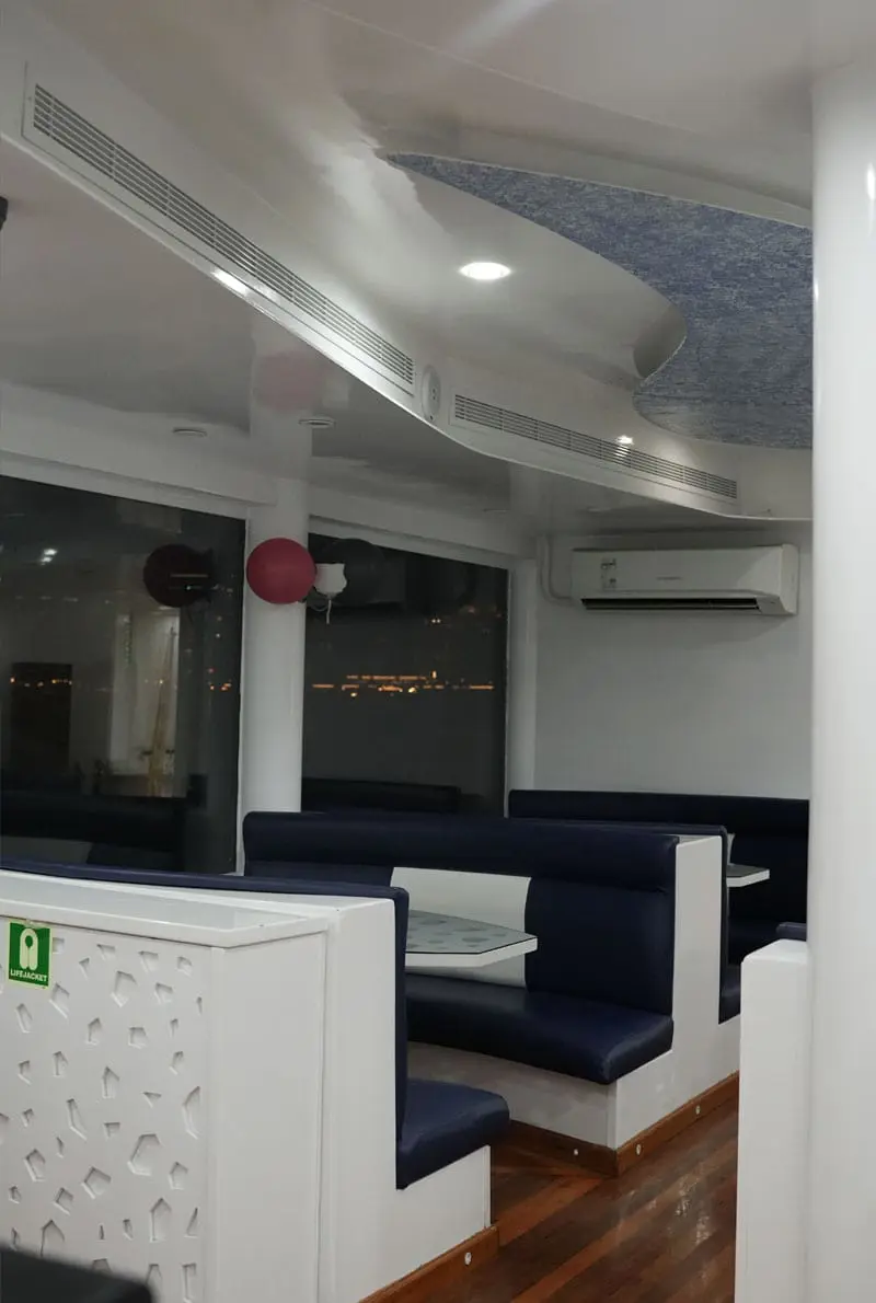 Oberoi Marina Cruise