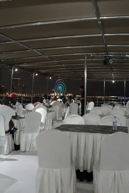 Oberoi Marina Cruise
