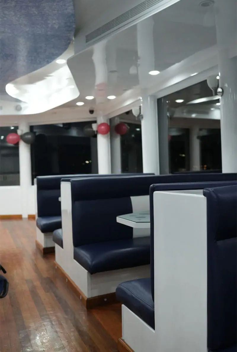 Oberoi Marina Cruise