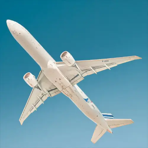 Navigating to the Air Flight
