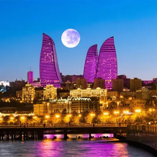 Navigating to the Majestic Baku & Gabala Escape – 3 Nights / 4 Days