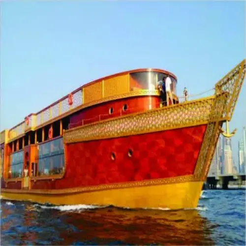 التنقل إلى Ocean Empress Cruise