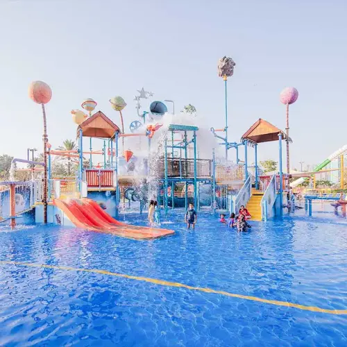 Navigating to the Pearls Kingdom - 7th Best Water Park in the World