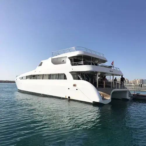 Переход к Royal Star Yacht 100ft Dream