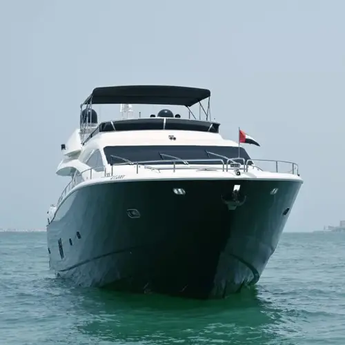 Переход к Royal Star Yacht 90ft