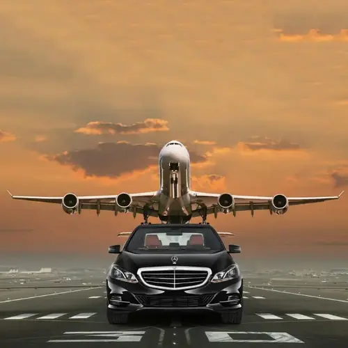 Navigating to the Dubai Airport Transfer Services