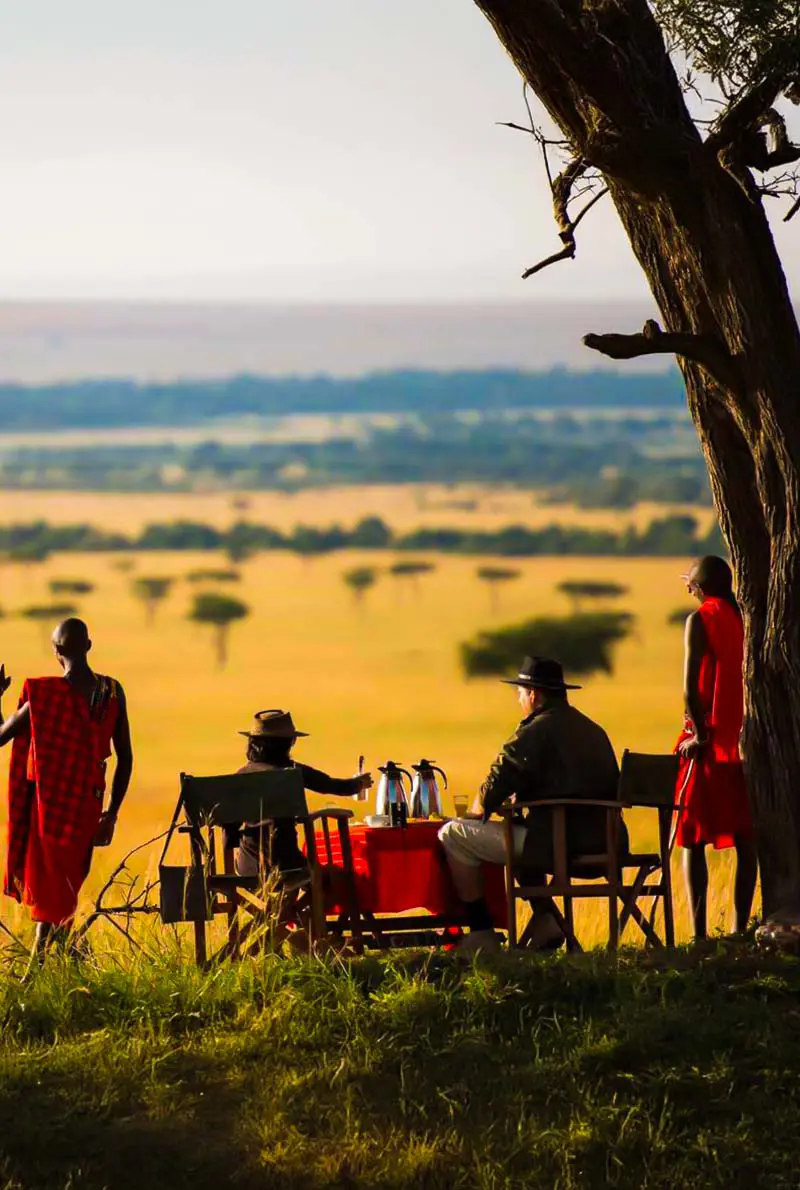5-Day Kenya Safari: Wildlife & Nature