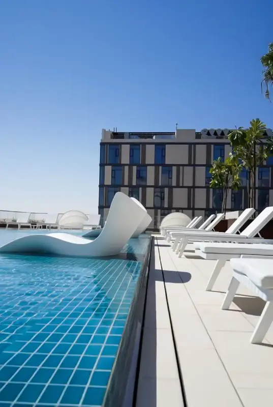 Staybridge Suites Al Maktoum
