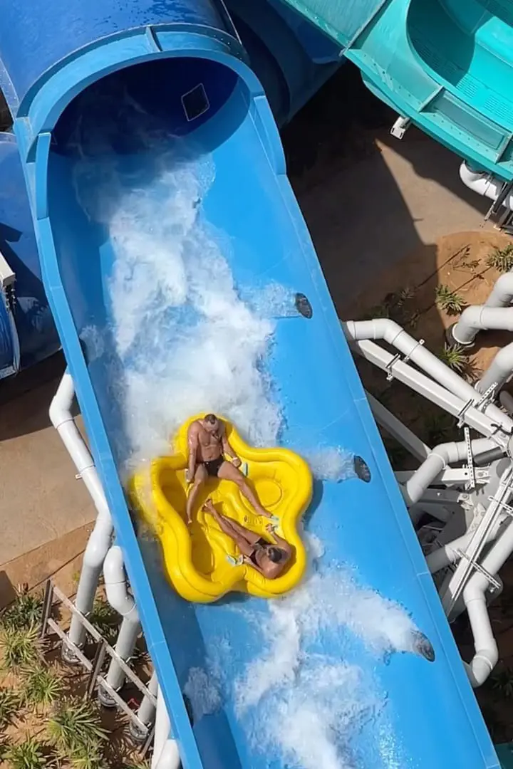 Aquaventure Waterpark Dubai