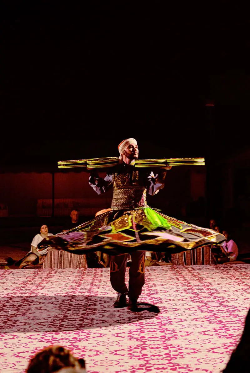 Desert Safari in Abu Dhabi