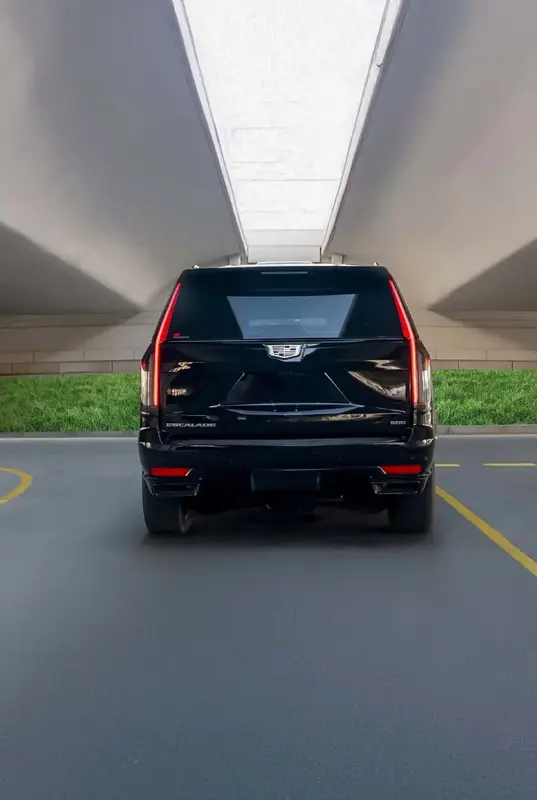 Prestigious Cadillac Rentals: American Luxury at Your Service