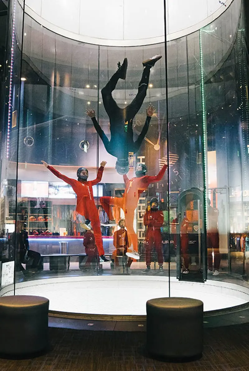 iFly Dubai