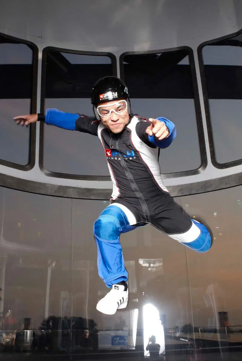 iFly Dubai