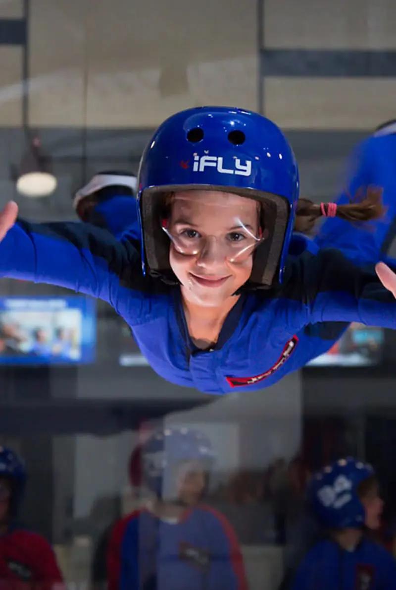 iFly Dubai