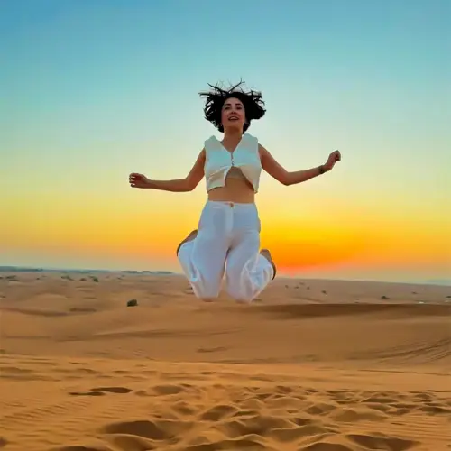 Navigating to the Express Dubai Desert Safari Tour | Perfect Half-Day Desert Adventure