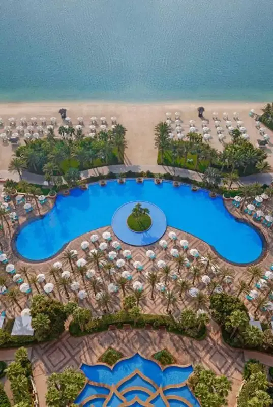 Atlantis the palm