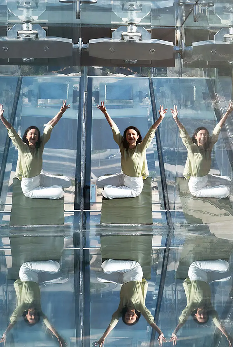 Sky Views Observatory Dubai