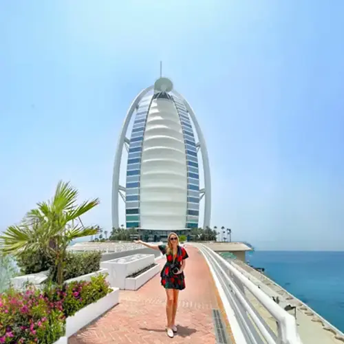 التنقل إلى Dubai City Tour- Half Day