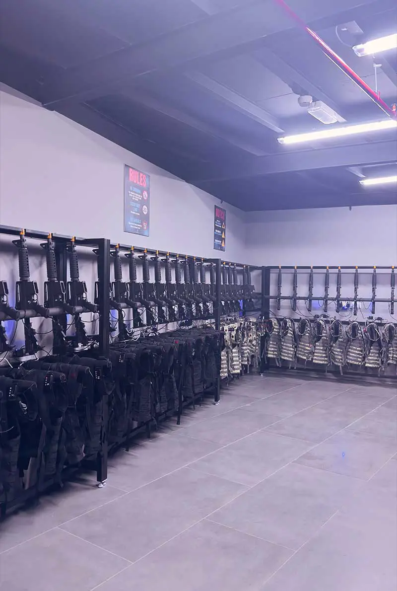 Ground Zero - Laser Tag Arena Sharjah