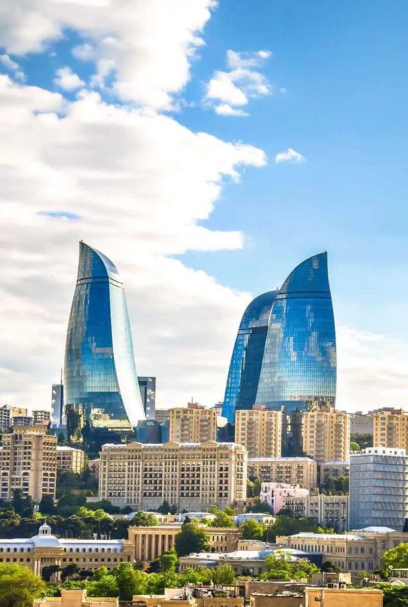 Baku Unveiled: A 4-Day Cultural and Adventure Escape in Azerbaijan