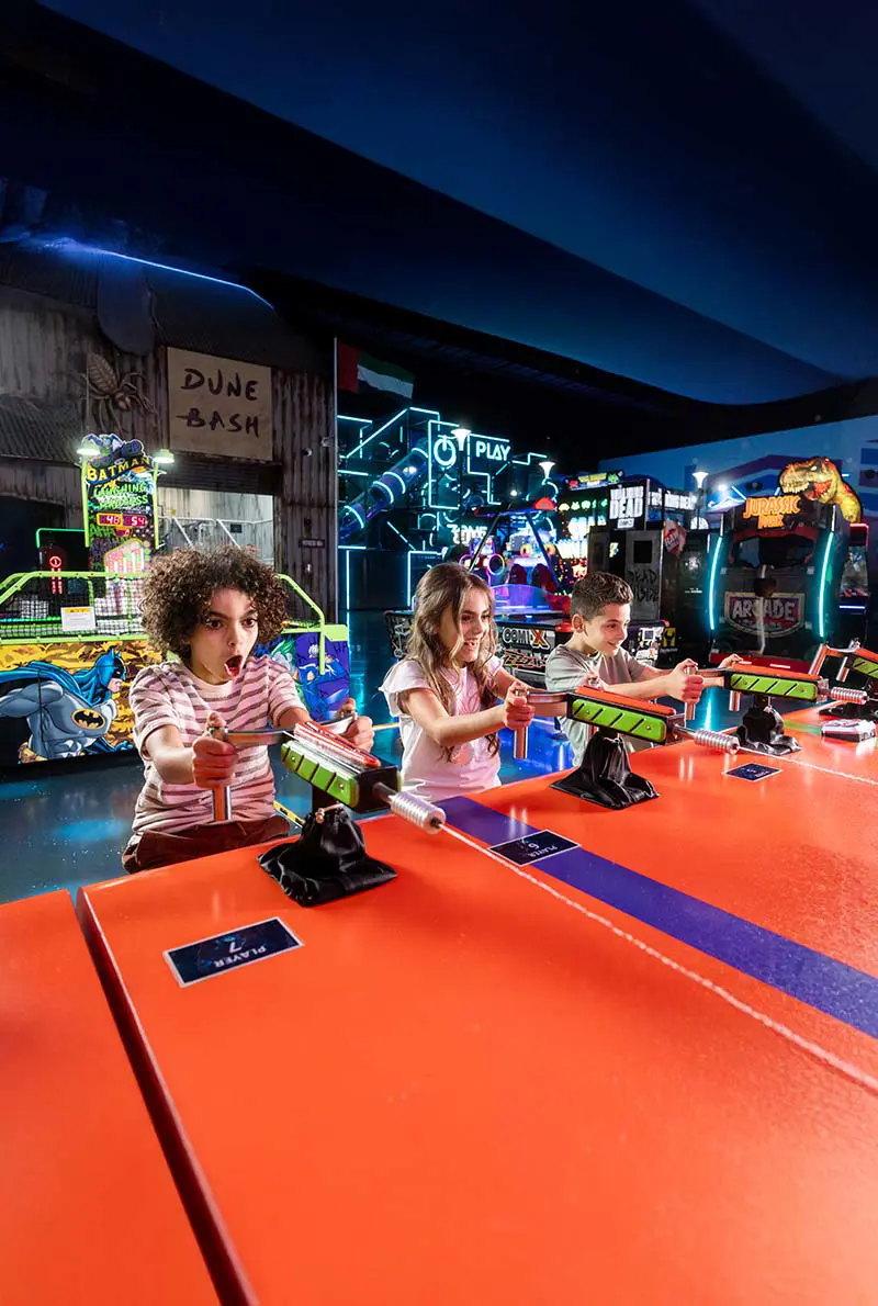 Play DXB Dubai Mall