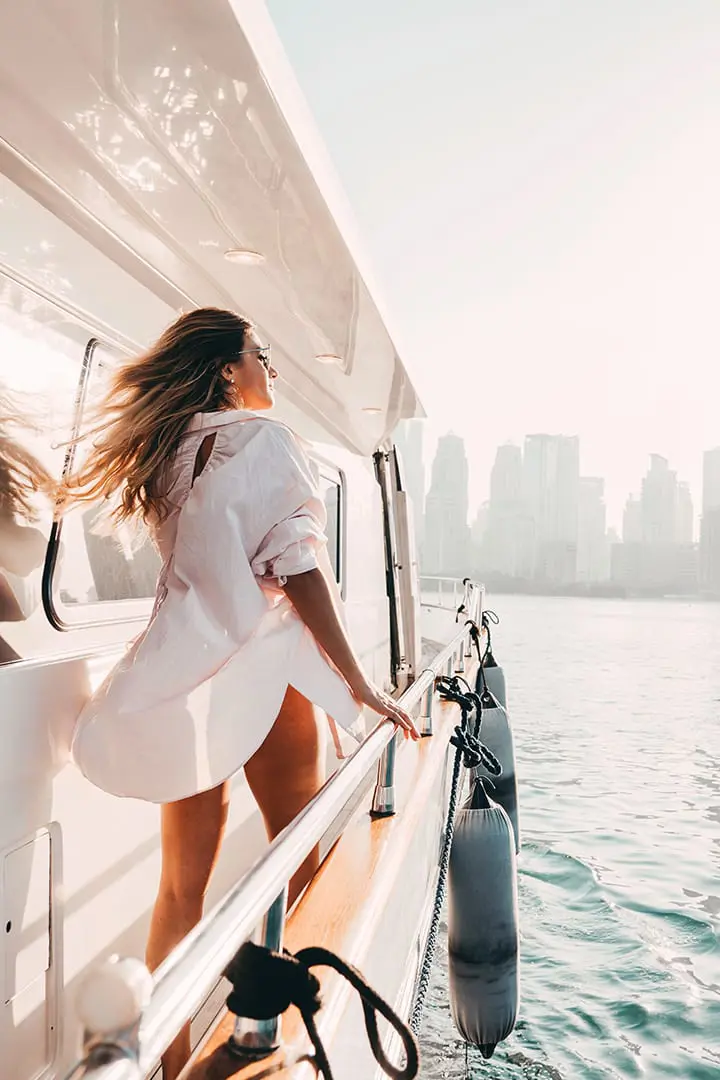 Sky Walker San Lorenzo Yacht