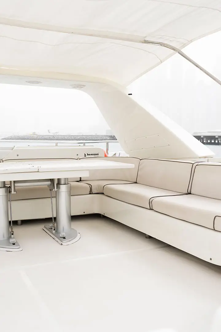 Sky Walker San Lorenzo Yacht