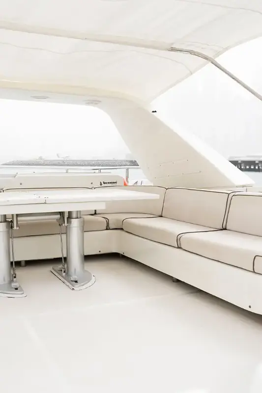 Sky Walker San Lorenzo Yacht
