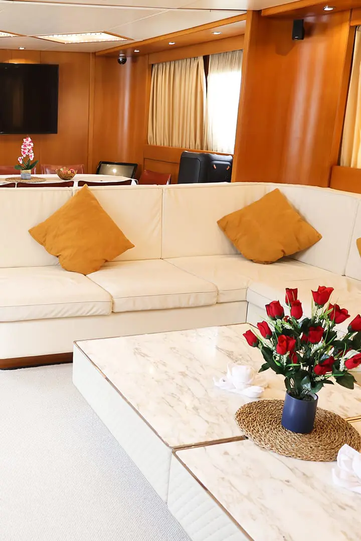 Sky Walker San Lorenzo Yacht