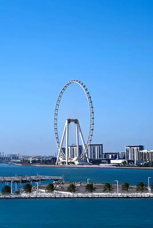 Ain Dubai: The World's Tallest Observation Wheel - Book Tickets Now