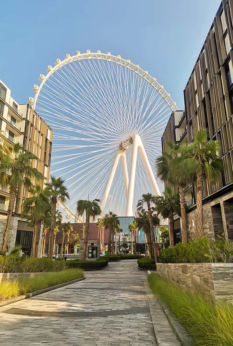 Ain Dubai: The World's Tallest Observation Wheel - Book Tickets Now