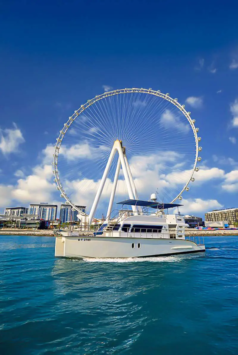 Ain Dubai: The World's Tallest Observation Wheel - Book Tickets Now